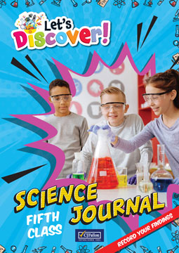 Let’s Discover! Fifth Class Science Journal
