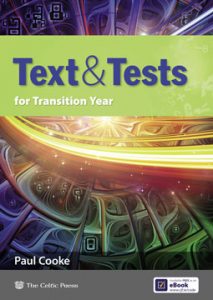 Text & Tests for Transition Year