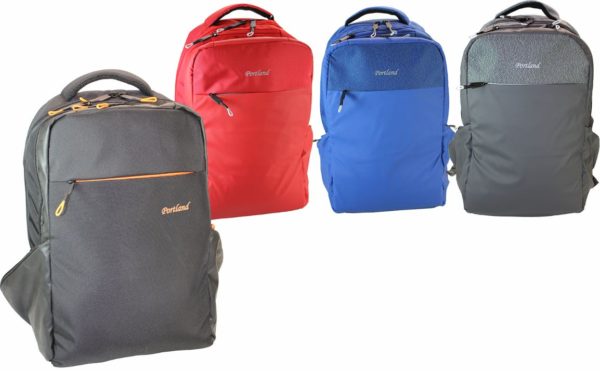 Portland Multi Compartment Backpack