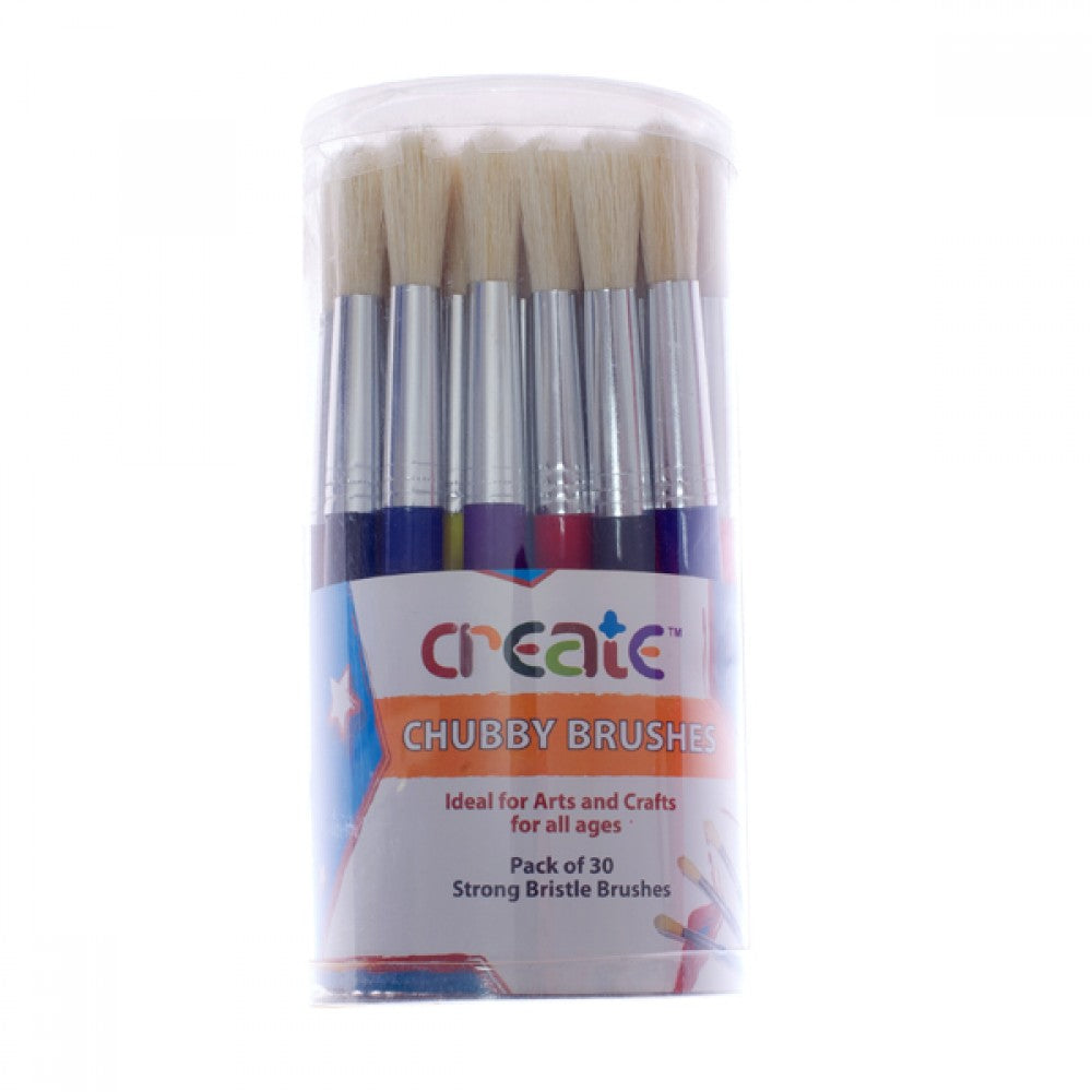 Create Chuby Brushes
