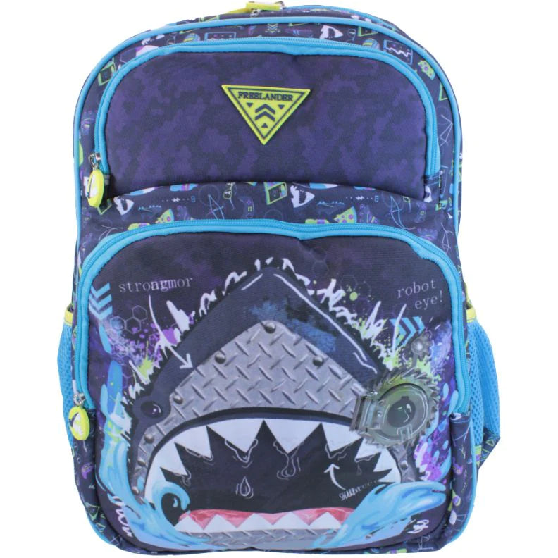 W&W Shark Backpack