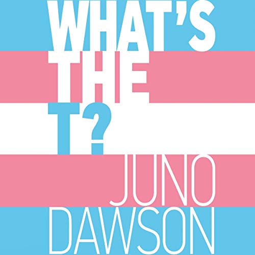 What's the T?: The no-nonsense guide to being trans and/or non-binary for teens