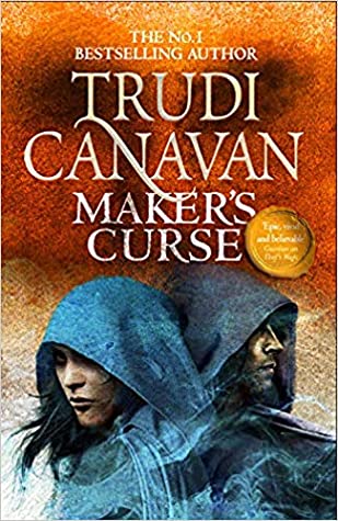 Maker's Curse: Book 4 of Millennium's Rule