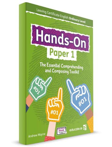Hands-on - Leaving Certificate - Ordinary Lever - Paper 1
