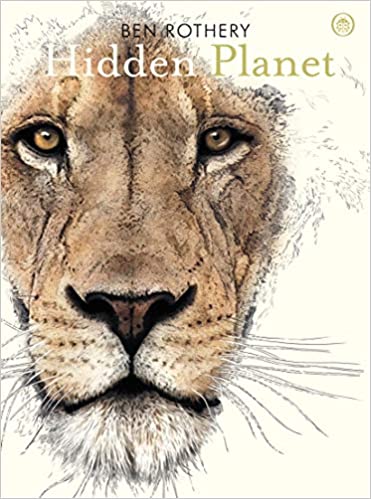 Hidden Planet: An Illustrator's Love Letter to Planet Earth