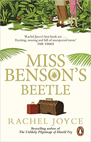 Miss Benson's Beetle: An uplifting story of female friendship against the odds