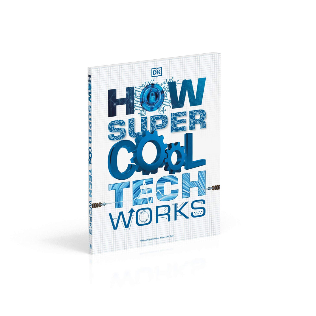 How Super Cool Tech Works