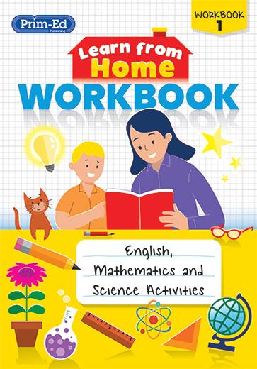 Learn from home workbook