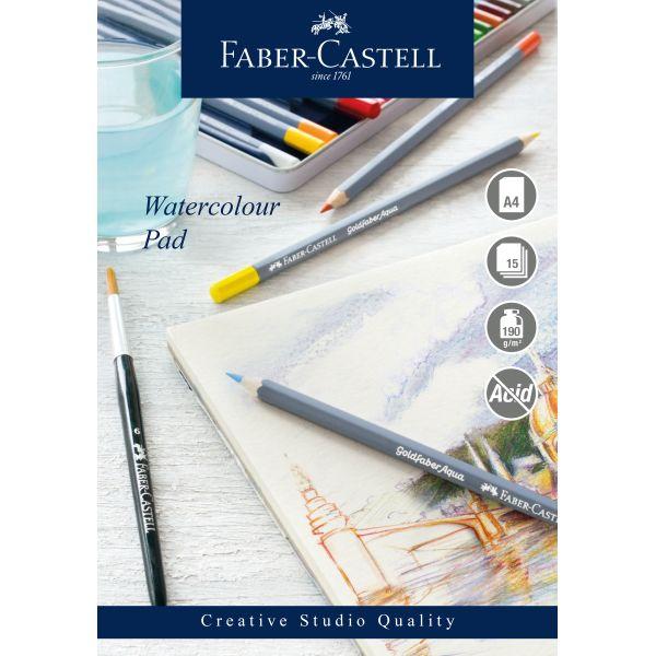 Faber Castell - Watercolour Pad