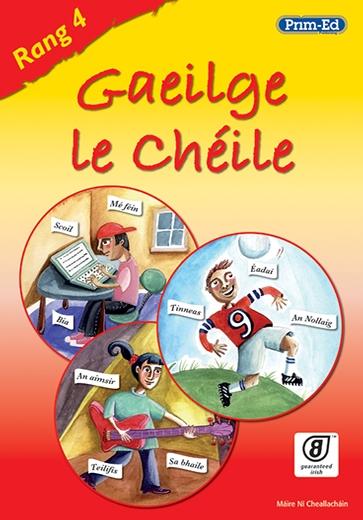 Gaeilge Le Cheile Rang 4