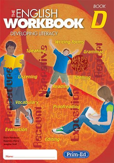 The English Workbook – Book D