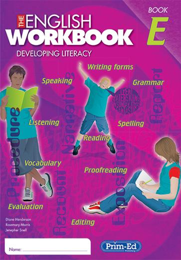 The English Workbook – Book E