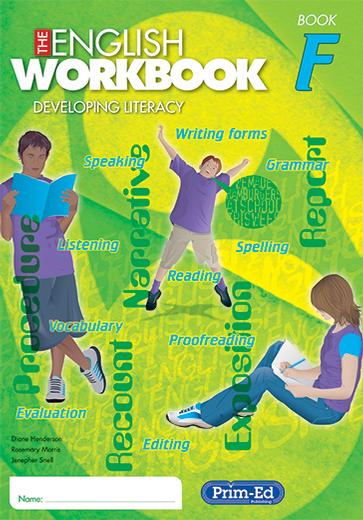 The English Workbook – Book F