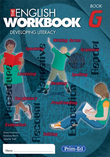 The English Workbook – Book G