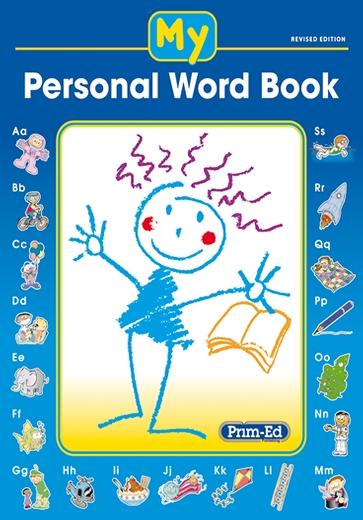 My Personal Word Book