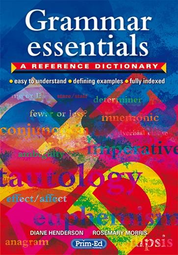 Grammar Essentials