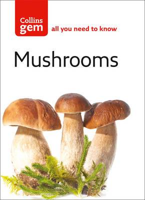 Mushrooms (Collins Gem)