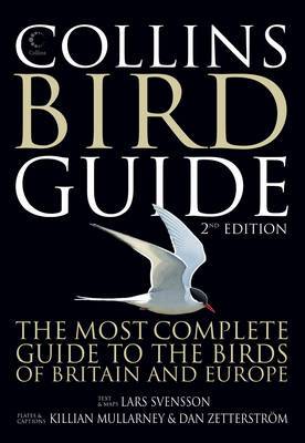 Collins Bird Guide: The Most Complete Guide to the Birds of Britain and Europe