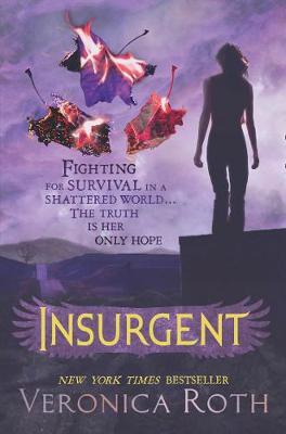 Insurgent (Divergent, Book 2)