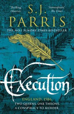 Execution (Giordano Bruno, Book 6)