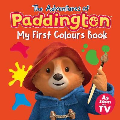 The Adventures of Paddington: My First Colours (Paddington TV)