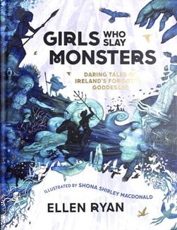 Girl Who Slays Monsters