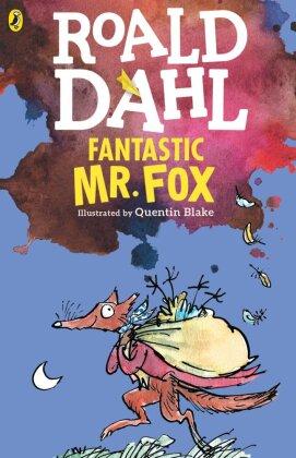 Fantastic Mr Fox (Colour Edn)