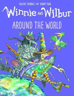 Winnie and Wilbur: Around the World