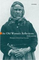 An Old Woman's Reflections