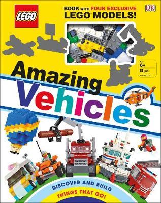 LEGO Amazing Vehicles: Includes Four Exclusive LEGO Mini Models