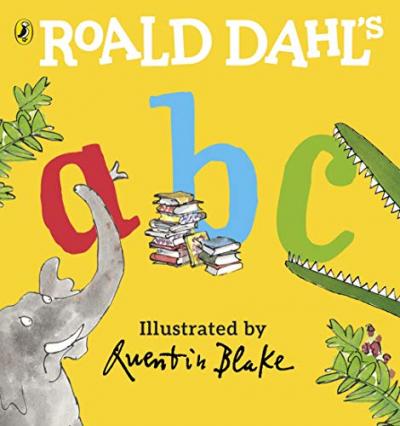 Roald Dahl's ABC