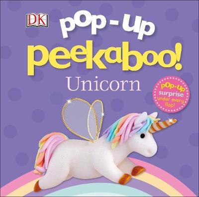 Pop-Up Peekaboo! Unicorn