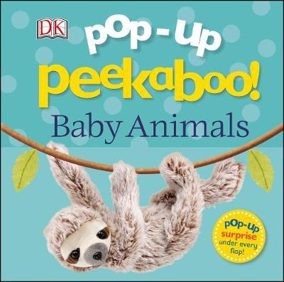 Pop-Up Peekaboo! Baby Animals