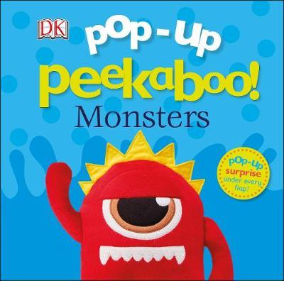 Pop Up Peekaboo! Monsters