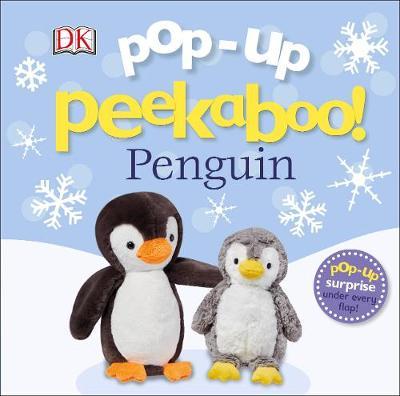 Pop Up Peekaboo! Penguin