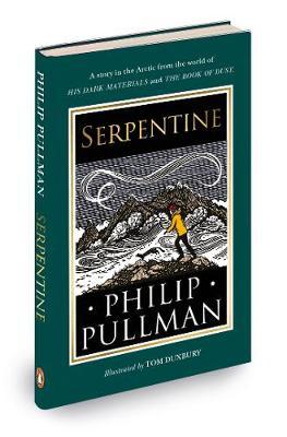 Serpentine: A short story from the world of His Dark Materials and The Book of Dust