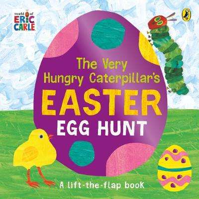 The Very Hungry Caterpillar's Easter