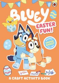 Bluey! Easter Fun Activity