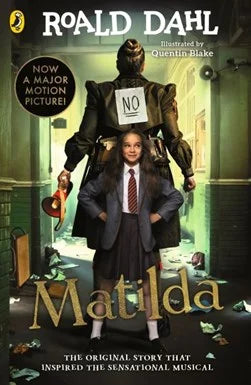 Matilda: Film Tie In