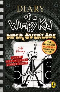 Diary Of A Wimpy Kid: Diper Overlode