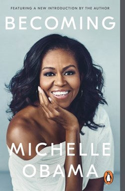 Becoming - Michelle Obama - PB