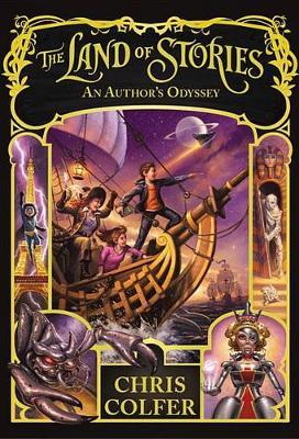 The Land of Stories: An Author's Odyssey: Book 5