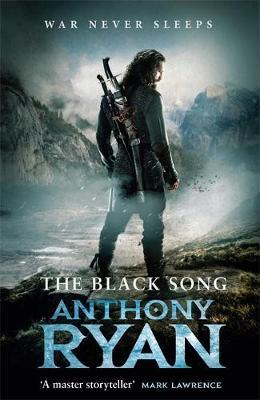 The Black Song: Book Two of Raven's Blade