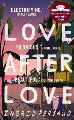Love After Love: 'A beautiful book. I adored it.' Richard Osman