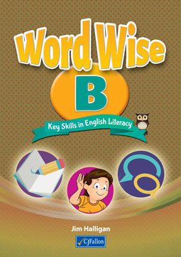 Word Wise B ( Senior Infants)