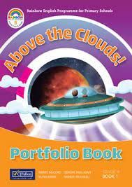 Rainbow Series Above the Clouds! 5th Class Portfolio Only
