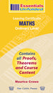 Essentials Unfolded Leaving Certificate Maths Ordinary Level