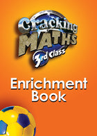 Cracking Maths 3rd Class  Enrichment Book