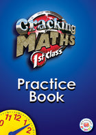 Cracking Maths 1st Class Practice book