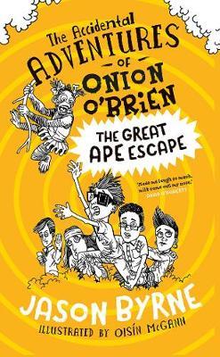 The Accidental Adventures of Onion O'Brien: The Great Ape Escape